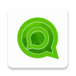 directchat android application logo